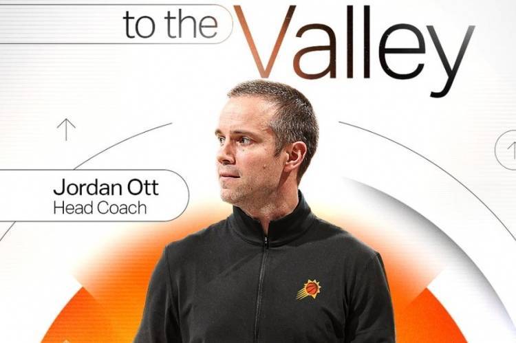 太阳宣布聘请奥特担任主教练 他与老板是校友