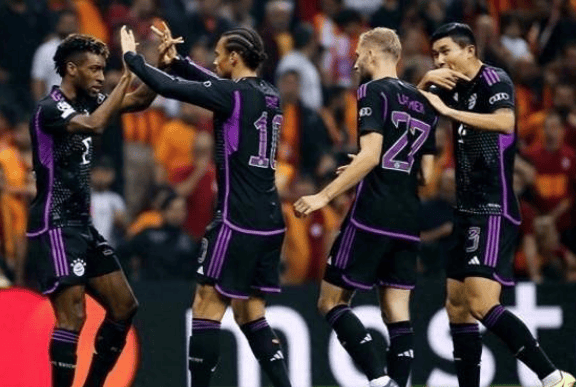 欧冠第3轮：皇马拜仁晋级无忧，曼联压力山